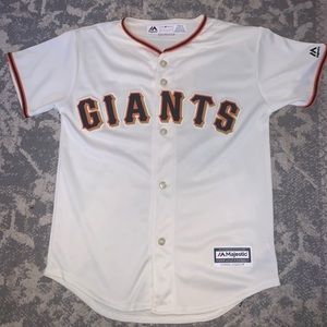 Buster Posey Giants Jersey! 🧡🖤⚾️